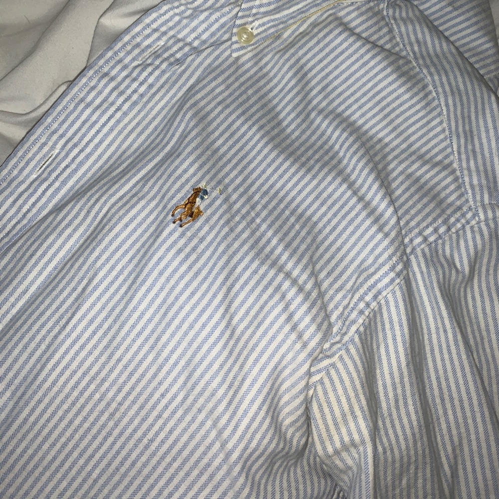 Ralph Lauren button up